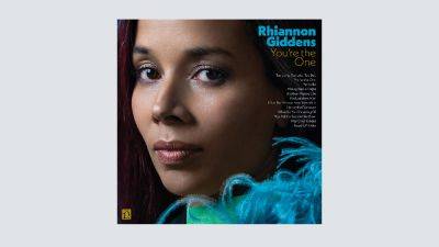 Rhiannon Giddens Returns to Original Songs and Essential American Sounds With the Spirited ‘You’re the One’: Album Review - variety.com - USA - Italy - Ireland
