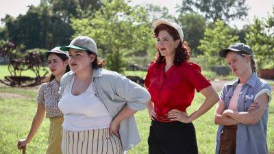 ‘A League of Their Own’ Season 2 Scrapped at Amazon - variety.com