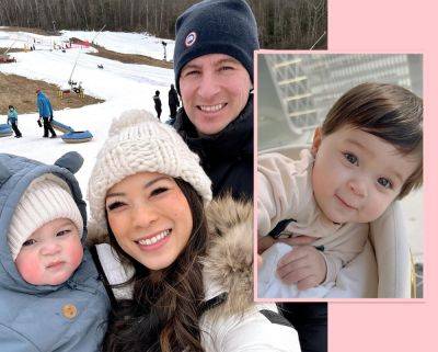 Influencer Christine Tran Ferguson Shares Heartbreaking Post About Grieving 1-Year-Old Son A Month After His Death - perezhilton.com