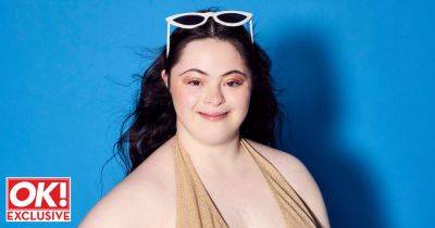 ‘I have Down’s syndrome, but I’ve made history by appearing on the cover of Vogue' - www.ok.co.uk