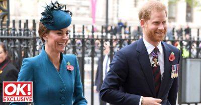 Kate Middleton 'wants to reach out to Prince Harry' amid Royal Family rift - www.ok.co.uk
