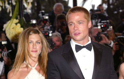 Jennifer Aniston and Brad Pitt’s wedding reception had a “wall of caviar” - www.nme.com - California