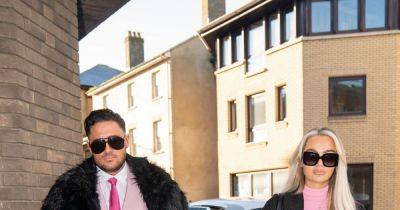 Stephen Bear's fiancée forced to move in with parents as disgraced star sells £525k home - www.ok.co.uk