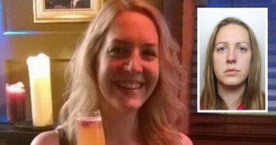Baby killer Lucy Letby partied at hen do hours before first known murder - www.dailyrecord.co.uk - Britain - county York - Beyond