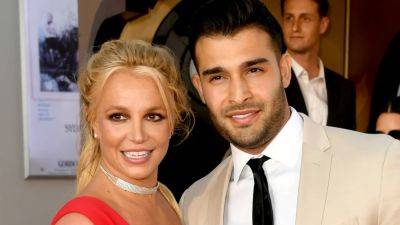 Britney Spears Breaks Her Silence About Divorce From Sam Asghari - www.glamour.com