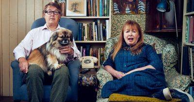 Gogglebox's Giles and Mary 'pay off mortgage' thanks to savvy use of TV income - www.ok.co.uk - Britain - Scotland