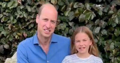 Princess Charlotte wishes England ‘good luck Lionesses’ in adorable Insta video - www.ok.co.uk - Australia - Britain - Spain - Charlotte - county Williams