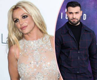 Sam Asghari Would ‘Disappear For Months’ Before Britney Spears Split: ‘She Would Be Left All Alone’ - perezhilton.com