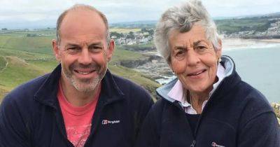 TV presenter Phil Spencer's mum and dad killed in crash after vehicle veered into river - www.dailyrecord.co.uk - county Kent