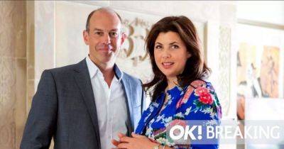 TV star Phil Spencer's parents both die as car falls into river - www.ok.co.uk - county Fall River