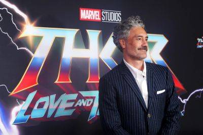Taika Waititi Reveals What He’d Do With a Hypothetical ‘Thor 5’: New Worlds, ‘Outlandish’ Monsters and an Enemy Stronger Than Hela - variety.com