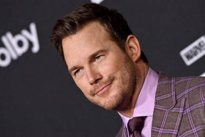 Chris Pratt Shares Baseball Game Snaps During Day Out With 10-Year-Old Son Jack - etcanada.com - Los Angeles - county Clayton