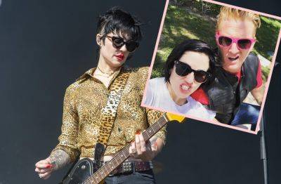 Singer Brody Dalle Hasn't Seen Her Kids Since They Were Ordered To 'Parental Reunification Camp' Over A Year Ago! - perezhilton.com