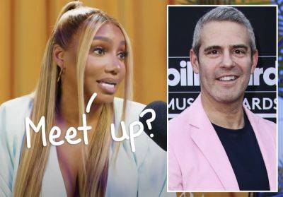 NeNe Leakes Says She's 'Very Open To Sitting Down' With Andy Cohen & Bravo -- But Suggests They Aren't?? - perezhilton.com - Atlanta