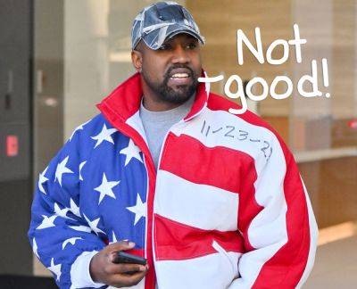 Kanye West's Controversial 2020 Presidential Campaign Now Accused Of 'Fraud & Malfeasance' By Experts - perezhilton.com - Beyond