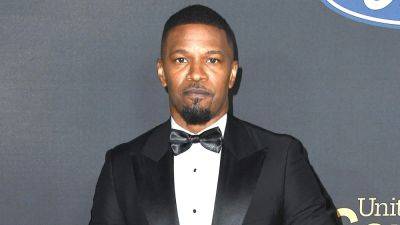 Jamie Foxx Honors His Sister on Her Birthday: 'Without You I Wouldn't Be Here' - www.etonline.com