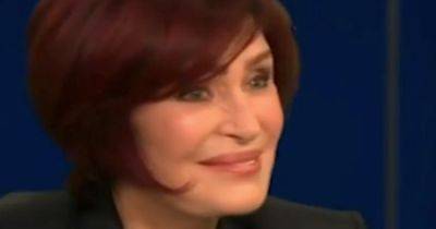 Sharon Osbourne lost 2stone on weight loss drug Ozempic - but was 'throwing up' all day - www.ok.co.uk