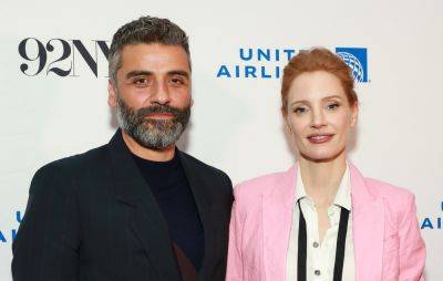 Jessica Chastain says Oscar Isaac friendship has “never quite been the same” after ‘Scenes From A Marriage’ - www.nme.com - Sweden