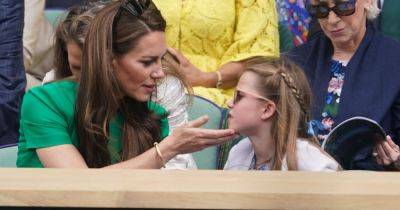 Kate Middleton's very relatable request for pub staff after popping in with Charlotte - www.dailyrecord.co.uk