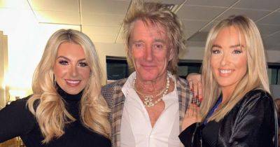 Sir Rod Stewart makes desperate plea on behalf of backing singer - www.dailyrecord.co.uk - Britain - London - Manchester - county Dallas