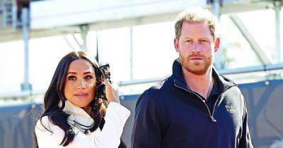 Prince Harry and Meghan Markle Are Putting on a ‘United Front’ Amid ‘Challenging’ Time - www.usmagazine.com - Britain - California