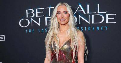 Erika Jayne Credits Menopause for Weight Loss, Not Ozempic: ‘I Did It Hormonally’ - www.usmagazine.com - Beverly Hills