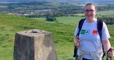 West Lothian woman set to tackle 58km Iceland trek for charity - www.dailyrecord.co.uk - Britain - Iceland