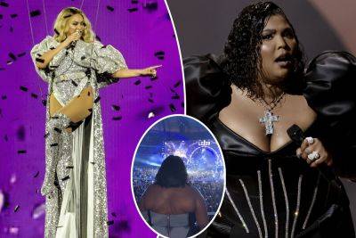 ‘Beyoncé canceled Lizzo:’ Fans call out diss amid dancers’ sex lawsuit - nypost.com - city Amsterdam