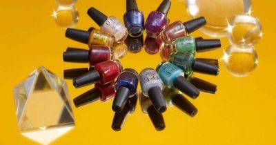 OPI’s new zodiac nail polish collection has the perfect shade to suit each star sign - www.ok.co.uk - Poland