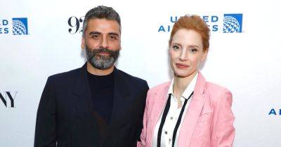 Jessica Chastain Says Oscar Isaac Friendship Has ‘Never Quite Been the Same’ After ‘Scenes From a Marriage’ - www.usmagazine.com - USA