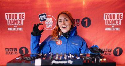 Radio 1 DJ Arielle Free's replacement announced following suspension after on-air clash - www.dailyrecord.co.uk - Scotland