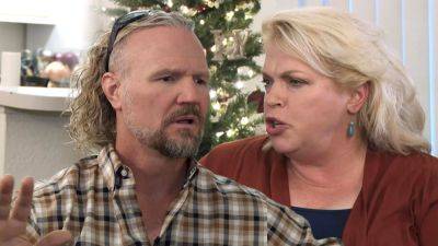'Sister Wives': Janelle Brown Calls Kody Brown 'Manipulating' as He Says She's 'Cheated' Him in New Trailer - www.etonline.com