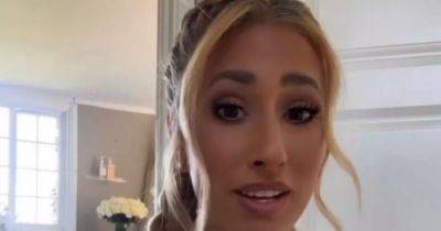 Stacey Solomon leaves fans in stitches with honest ageing chat as she asks 'why am I like this?' - www.manchestereveningnews.co.uk