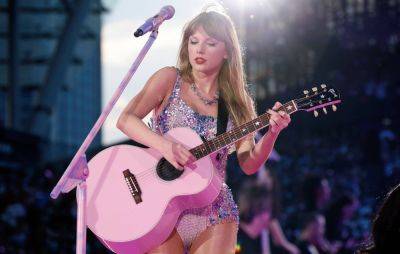 Taylor Swift gave $55million in bonuses to ‘Eras Tour’ crew - www.nme.com - Australia - Britain - USA - Taylor - county Swift - Arizona - city Glendale, state Arizona