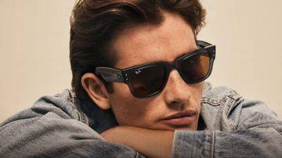 Take Up to 50% Off Ray-Ban Sunglasses At Amazon: Shop the Best Summer Styles on Sale Now - www.etonline.com