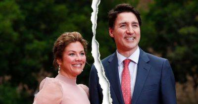 Canadian Prime Minister Justin Trudeau and Wife Sophie Gregoire Trudeau Split After 18 Years of Marriage - www.usmagazine.com - Canada