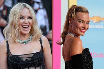 Kylie Minogue Wants Margot Robbie To Play Her In A Biopic: ‘In My Dreams’ - etcanada.com - Australia - city Melbourne