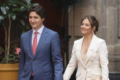Prime Minister Justin Trudeau And Wife Sophie Grégoire Trudeau Separating After 18 Years Of Marriage - etcanada.com - Canada