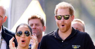 Meghan Markle to break cover for first time since paparazzi incident alongside Harry - www.dailyrecord.co.uk - Britain - London - New York - Germany - Colorado