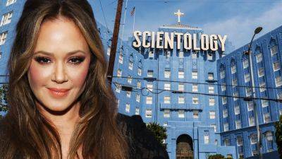 Leah Remini Sues Scientology For Harassment; Seeks To End Church’s Alleged “Suppressive Persons” Retribution Polices - deadline.com - Los Angeles - Florida - South Carolina - county Edwards