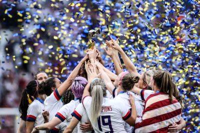 How To Watch The Women’s World Cup Online & On TV As U.S. Goes For A Threepeat: Schedule + Scores - deadline.com - Australia - Spain - New Zealand - Sweden - Portugal - Vietnam