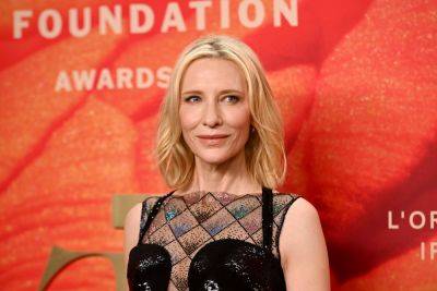 Cate Blanchett In Support Of SAG-AFTRA No Longer Attending Locarno ‘Shayda’ Premiere As Producer - deadline.com - Australia - Iran