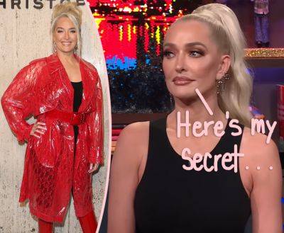 Erika Jayne Reveals Real Reason For Her Drastic Weight Loss -- And Insists It’s NOT Ozempic!! - perezhilton.com - Las Vegas