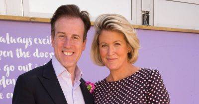 Anton Du Beke’s wife: Everything you need to know about Strictly star’s family life with Hannah Summers - www.ok.co.uk