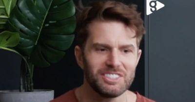 'I'll make flat white from your breast milk' says Joel Dommett to pregnant wife - www.ok.co.uk