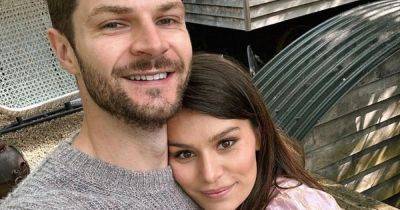 YouTuber Jim Chapman and wife Sarah Tarleton welcome second child and announce name - www.ok.co.uk - Chelsea