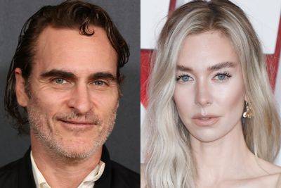 Joaquin Phoenix On Slapping Vanessa Kirby In Unscripted ‘Napoleon’ Scene: ‘We Had This Agreement To Surprise Each Other’ - etcanada.com - France