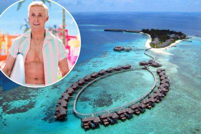 Calling all real-life ‘Barbie’ Kens — this hotel hiring for his ‘Beach’ job - nypost.com - Britain - Maldives