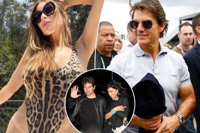 Tom Cruise ‘ready to pounce’ on second chance with Sofia Vergara: source - nypost.com - Britain - Smith - Indiana - county Will