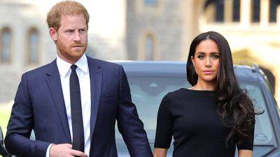 Inside Prince Harry and Meghan Markle's Ups and Downs Amid Challenging Year - www.etonline.com - New York